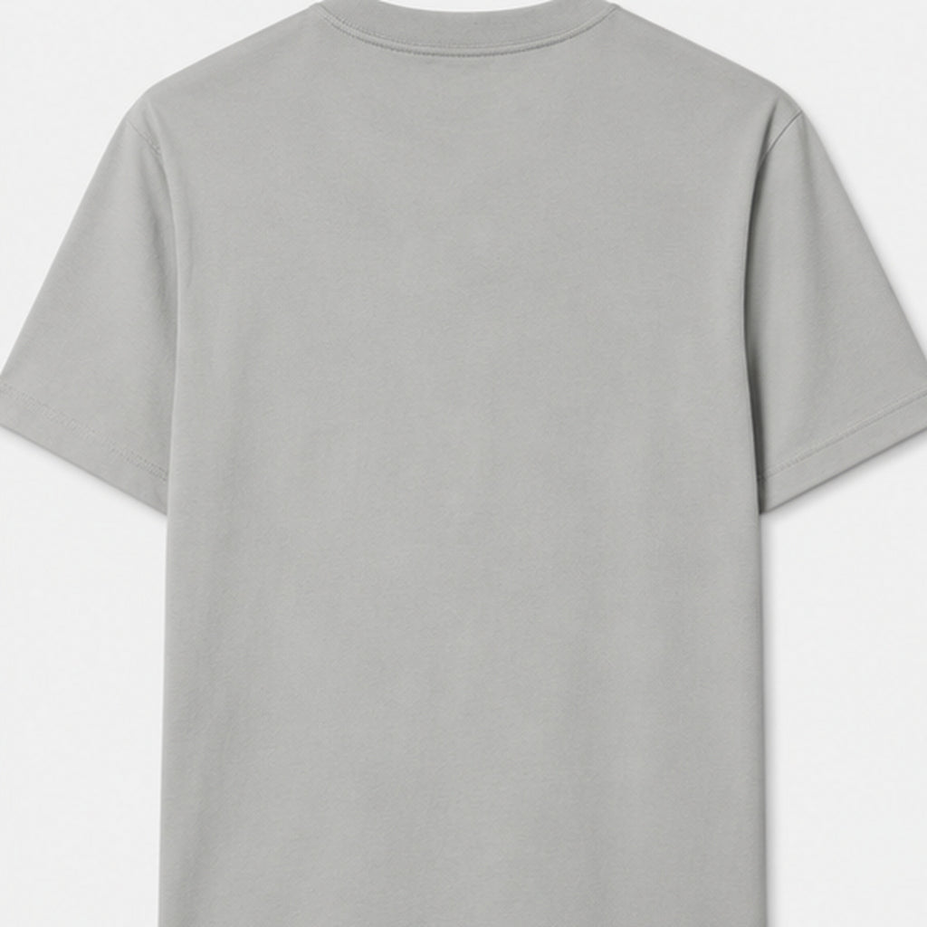 Burberry EKD Knight T-Shirt Grey - back