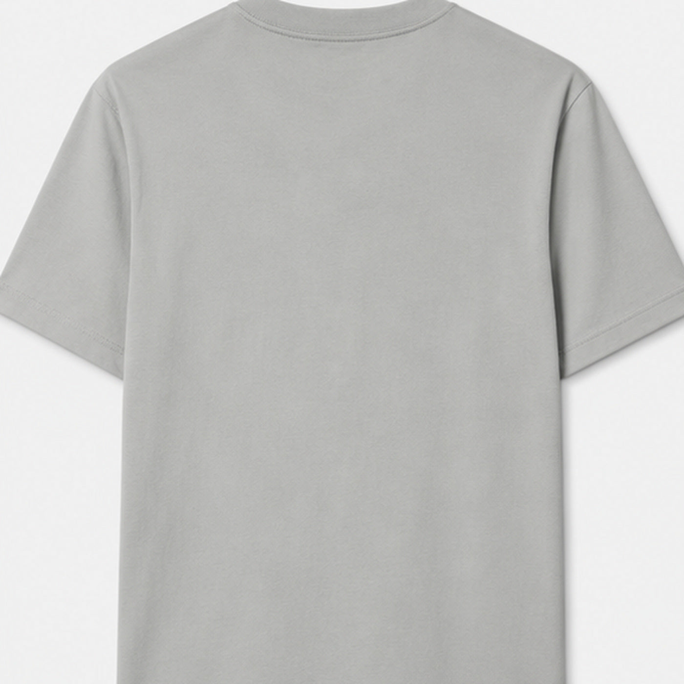 Burberry EKD Knight T-Shirt Grey - back