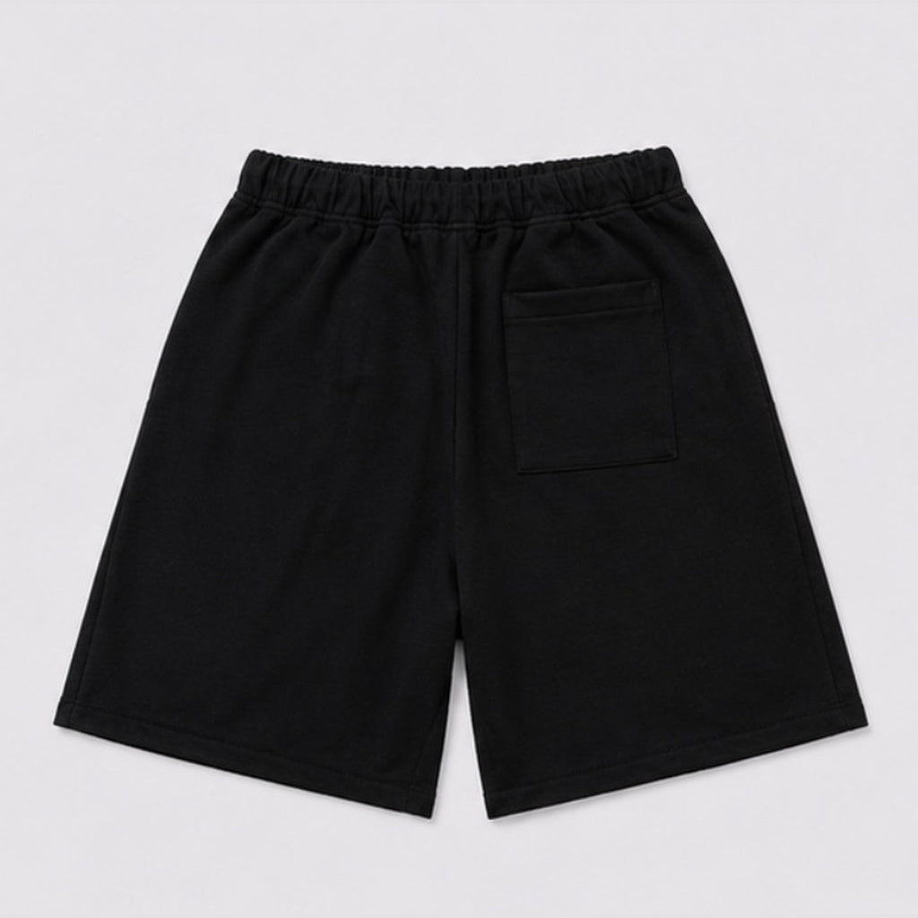 Celine Shorts Black - back