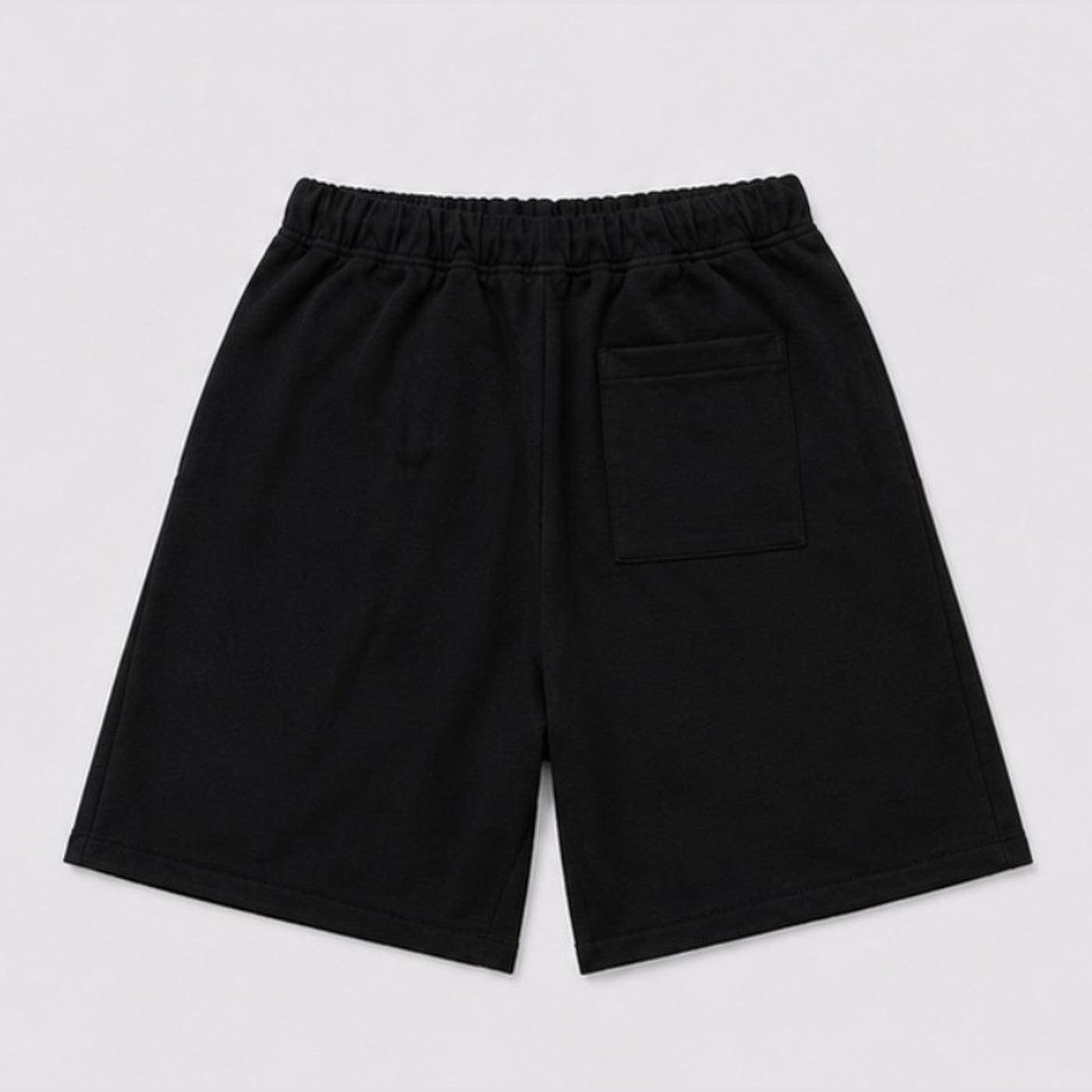 Celine Shorts Black - back