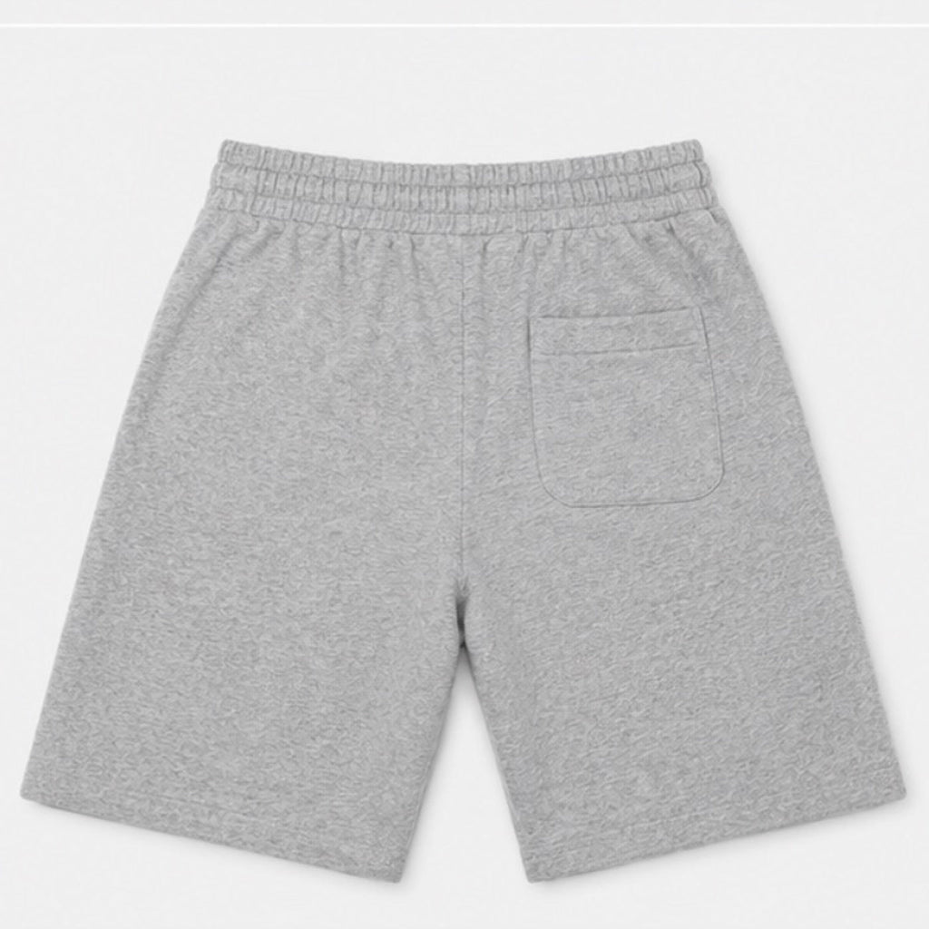 Corteiz Alcatraz Shorts Grey - waistband