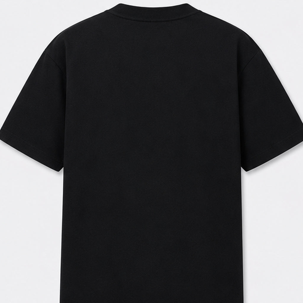 Dior Christian Dior Paris T-Shirt Black - back
