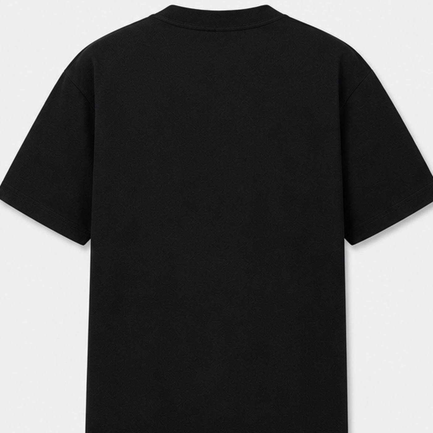 Dior Christian Dior Paris T-Shirt Black - back
