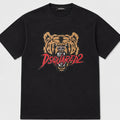 Dsquared2 Bear T-Shirt Black - front