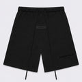 Fear of God Essentials Shorts Black - front
