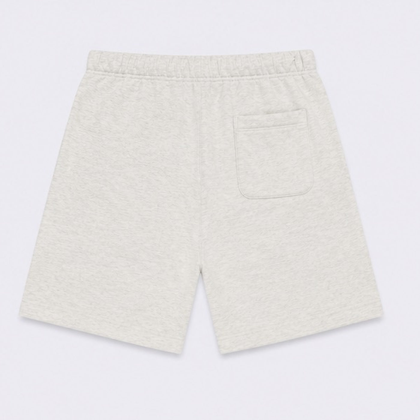 Fear of God Essentials Shorts Oatmeal - back