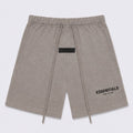Fear of God Essentials Shorts Taupe - front