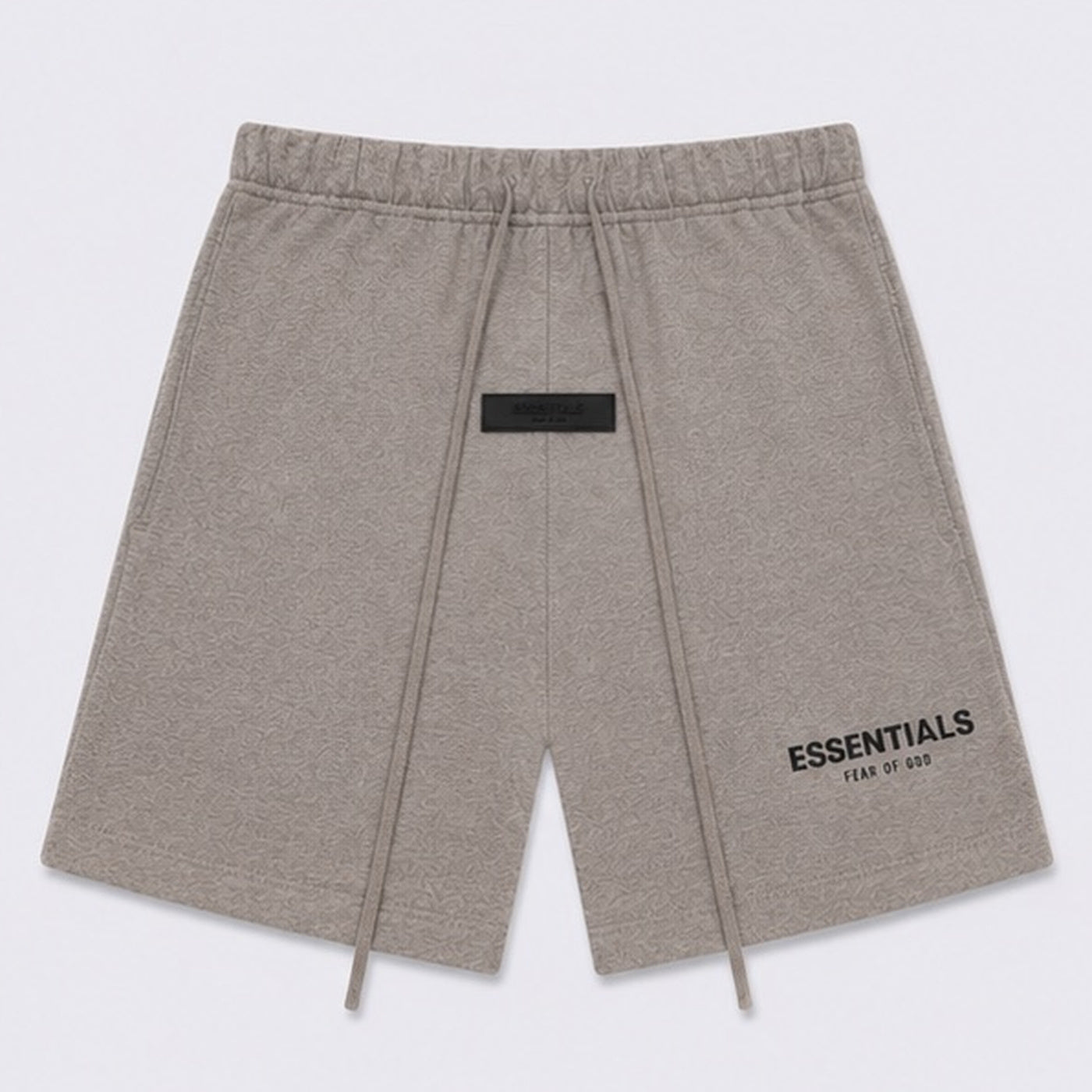 Fear of God Essentials Shorts Taupe - front