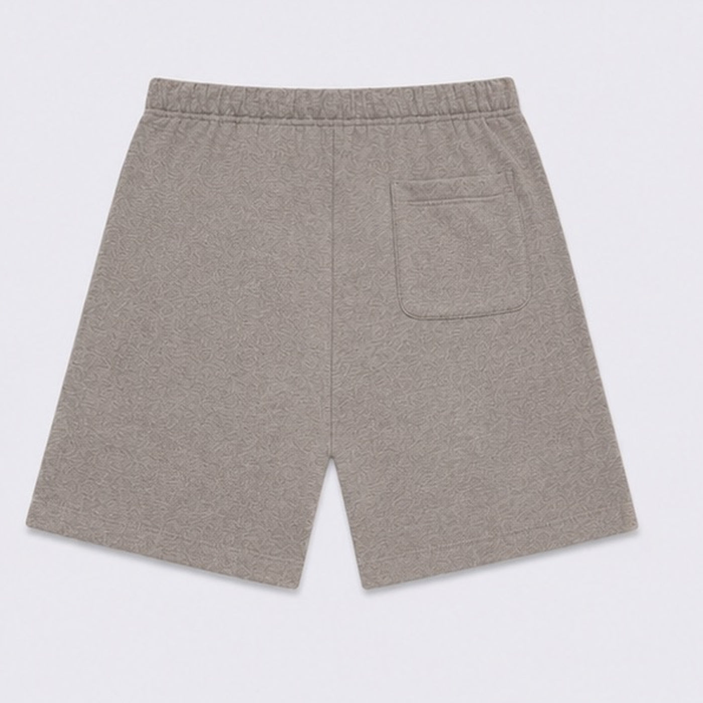 Fear of God Essentials Shorts Taupe - back