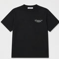 Givenchy Paris Logo T-Shirt Black - front