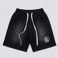 Hellstar Shorts Black - front