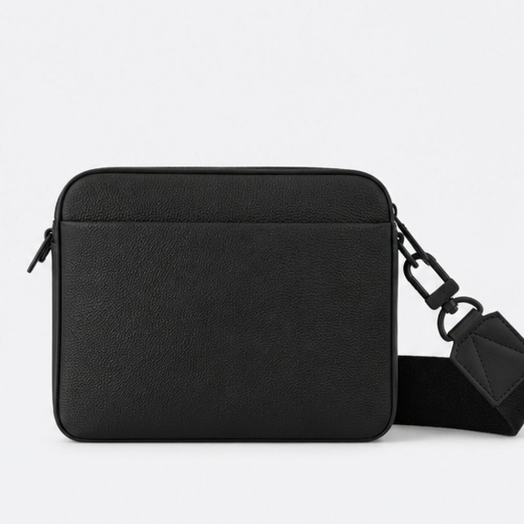 Louis Vuitton Fastline Messenger Black - back
