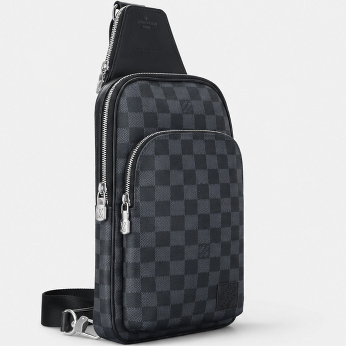 Louis Vuitton Avenue Sling Bag Damier Graphite - front