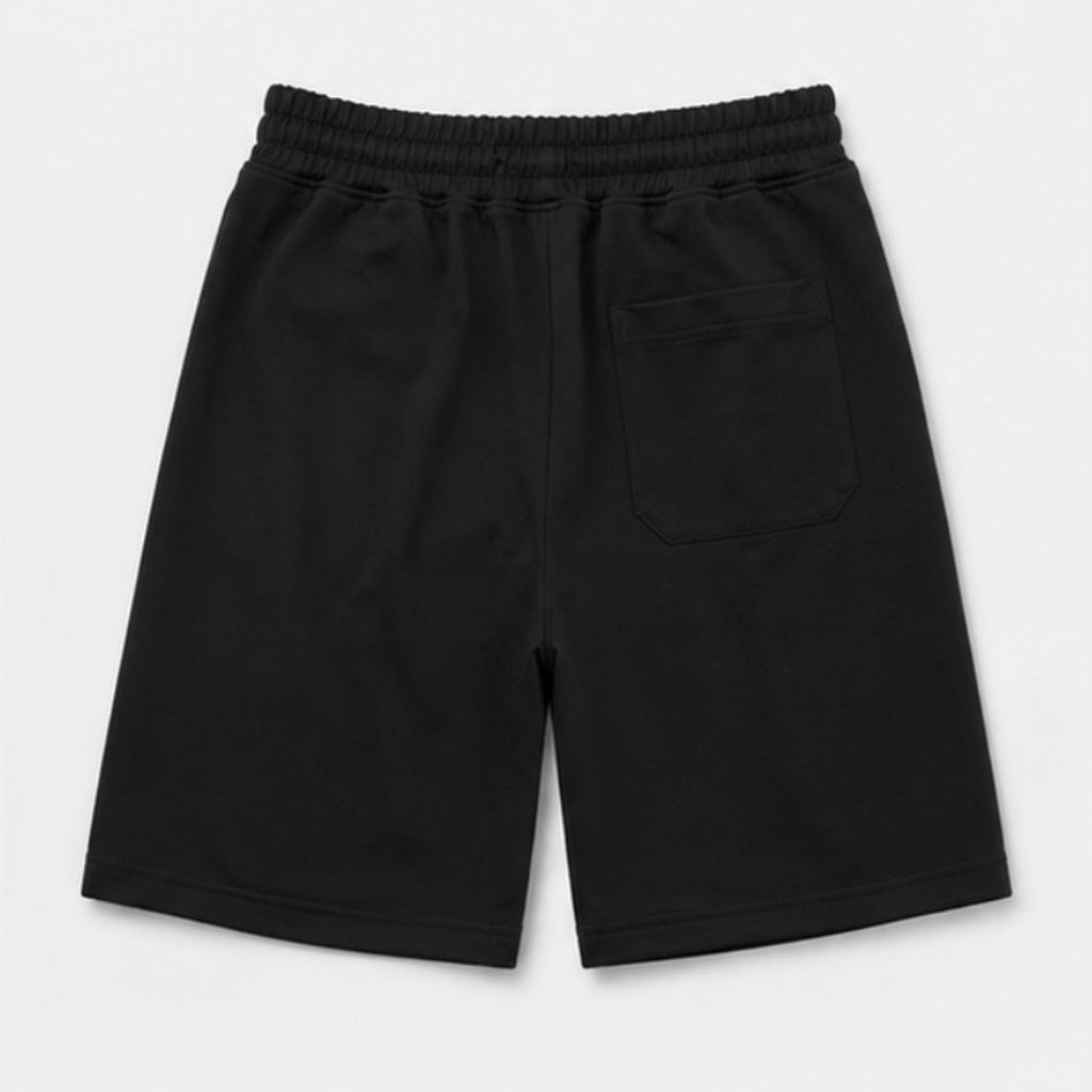 Moncler Shorts Black - waistband