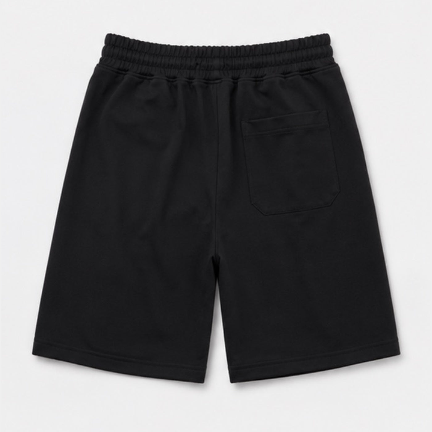 Moncler Shorts Black - waistband
