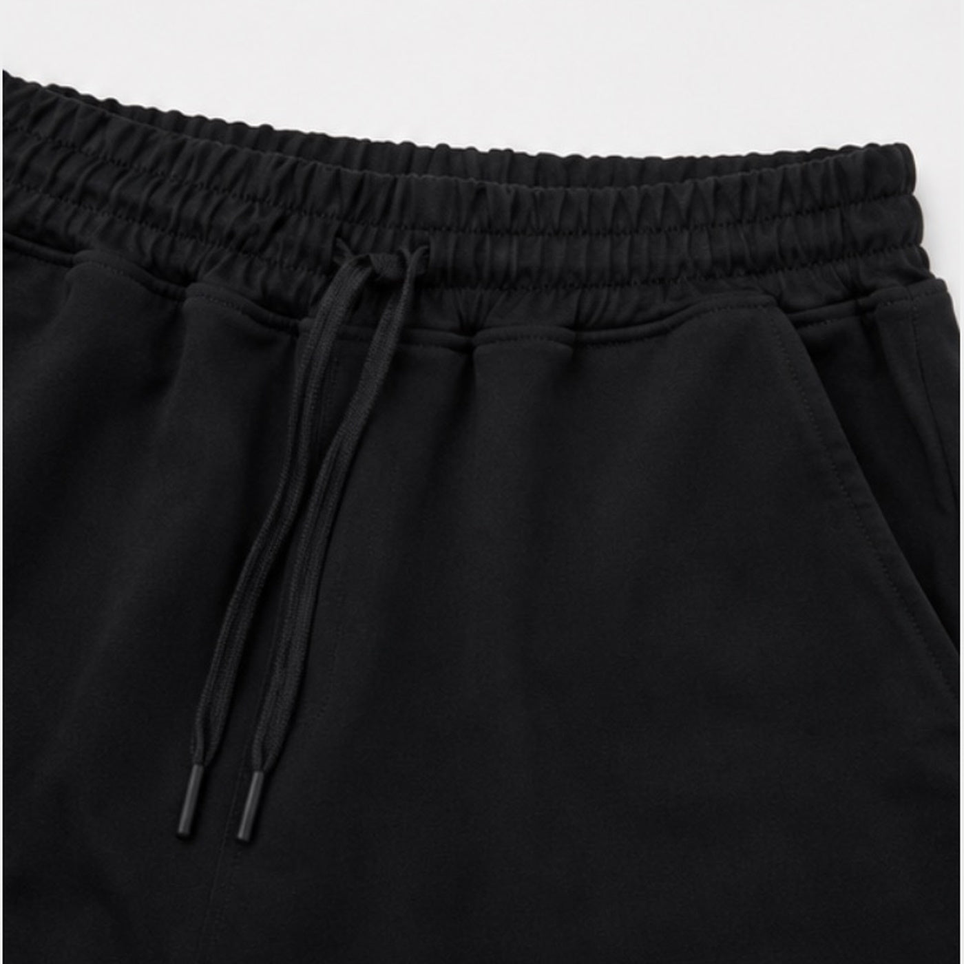Moncler Shorts Black - back