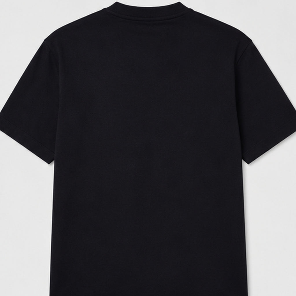 Prada Re-Nylon Pocket T-Shirt Black - back