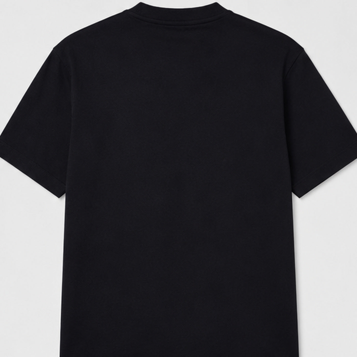 Prada Re-Nylon Pocket T-Shirt Black - back