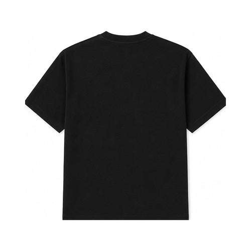 Burberry EKD Embroidered T-Shirt Black - back